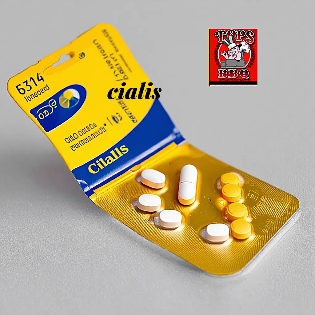 Donde comprar cialis por internet